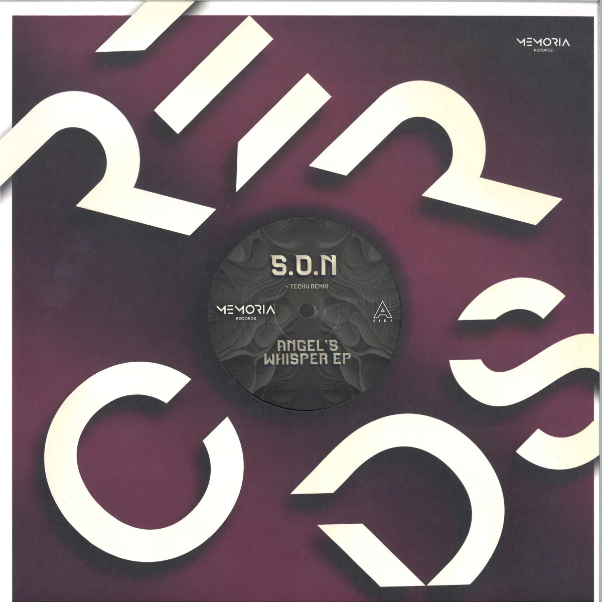 S.O.N — Angel's Whisper EP