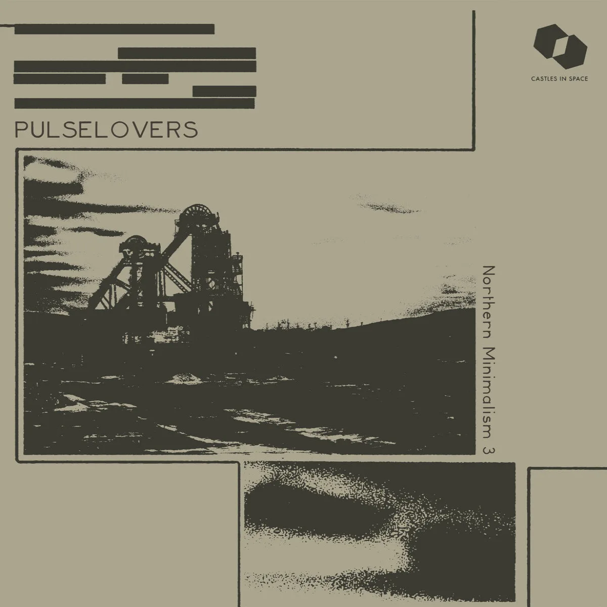 Обратная сторона обложки — Pulselovers — Northern Minimalism 3