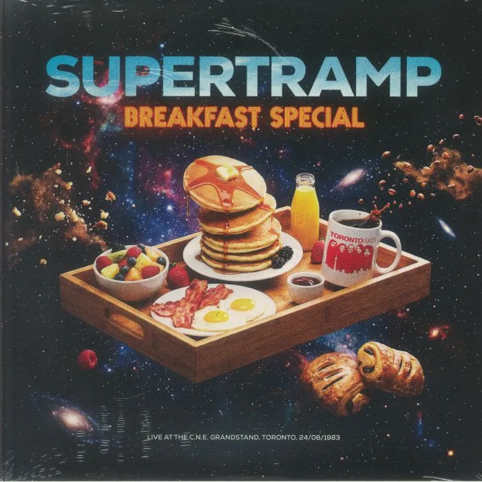 SUPERTRAMP — Breakfast Special