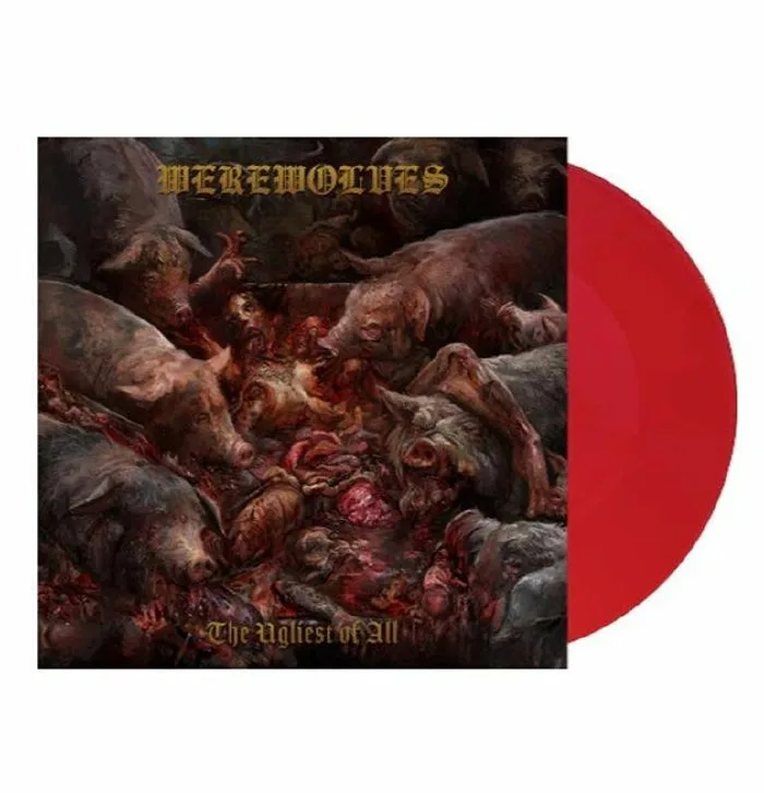 WEREWOLVES — The Ugliest Of All