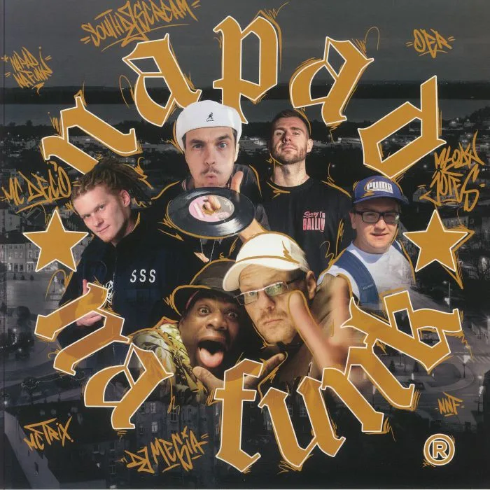 NAPAD NA FUNK — Napad Na Funk 2