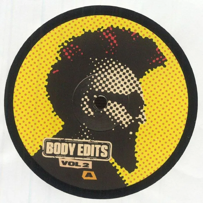 Front cover — BODY EDITS — Body Edits Vol 2