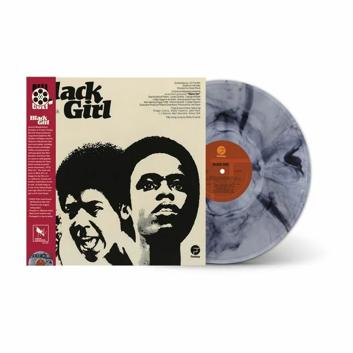 VARIOUS — Black Girl (Record Store Day RSD 2024)