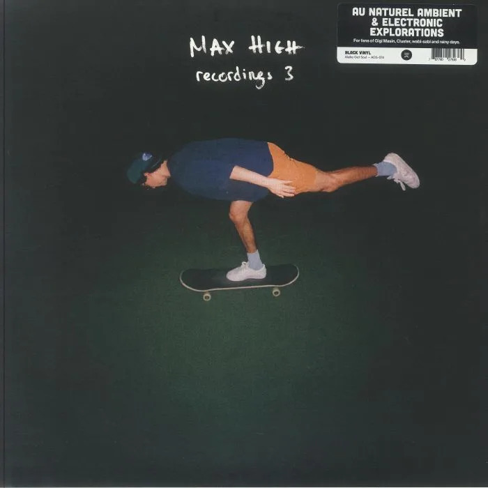 Max HIGH — Recordings 3