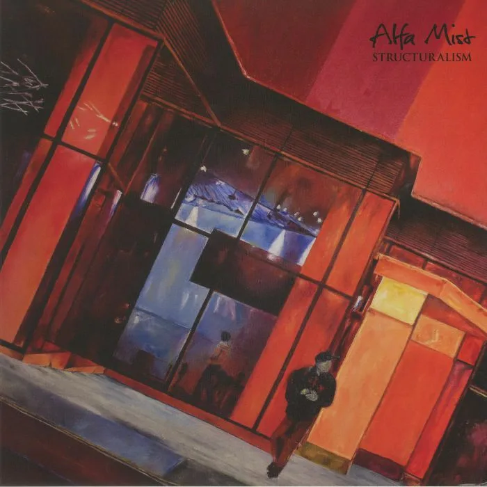 Front cover — ALFA MIST — Structuralism
