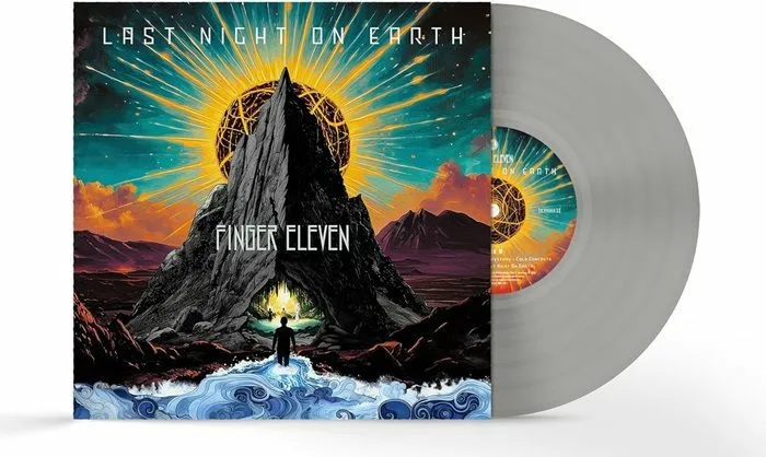 FINGER ELEVEN — Last Night On Earth