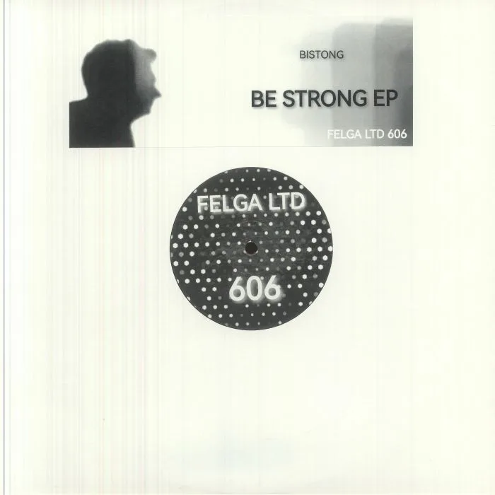 Лицевая сторона обложки — BISTONG — Be Strong EP