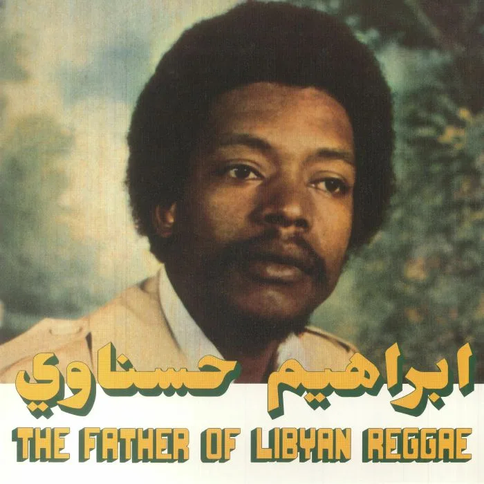 Ibrahim HESNAWI — The Father Of Libyan Reggae
