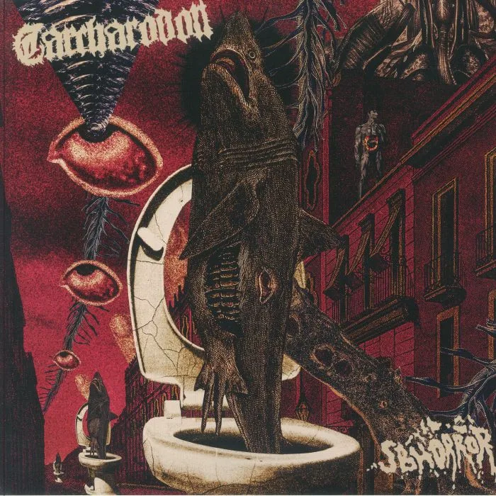 CARCHARODON — Sbhorror