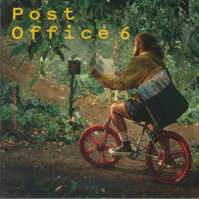 Front cover — Nick HOLDER / RAMONA YACEF / DJ SNEAK / BRUNO PRONSATO / PARHAM — Post Office Vol 6 Part 1
