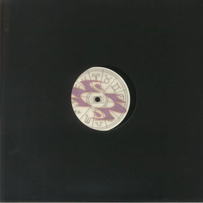 Back cover — Mathis RUFFING / TAMILA — Sternzeichen Domina EP
