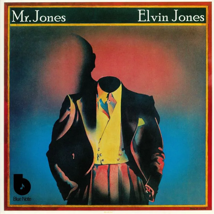 Elvin JONES — Mr Jones (reissue)