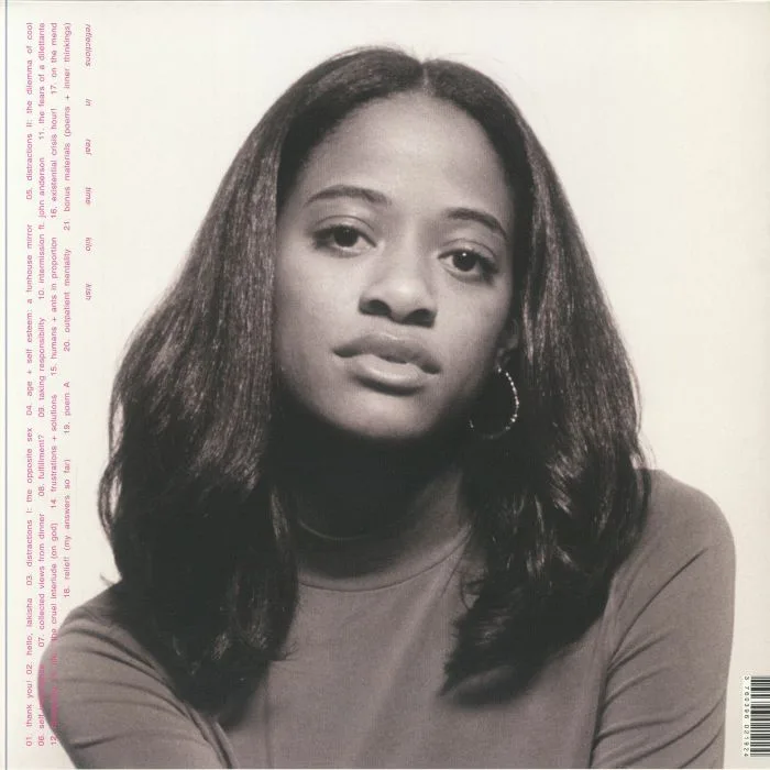 Back cover — Kilo KISH — Reflections In Real Time
