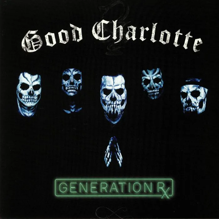 GOOD CHARLOTTE — Generation RX