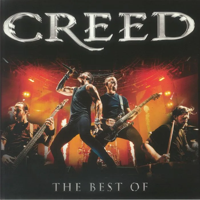 CREED — The Best Of Creed