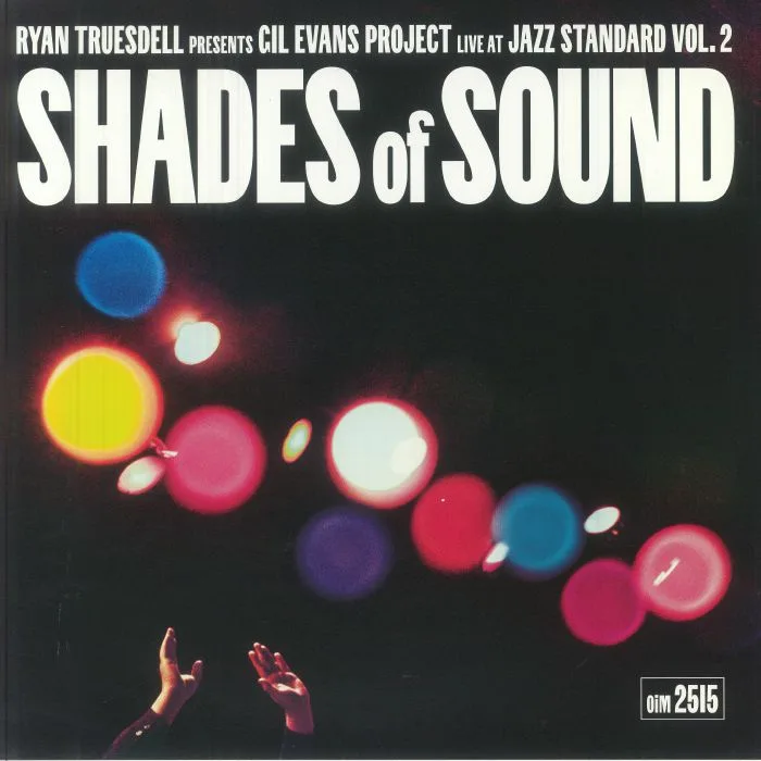 Ryan TRUESDELL — Shades Of Sound