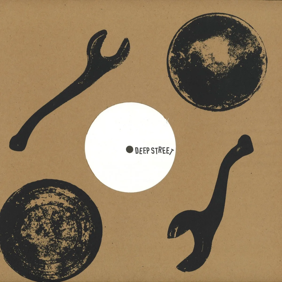 Andy Mac&Jay L — Planet Spanner