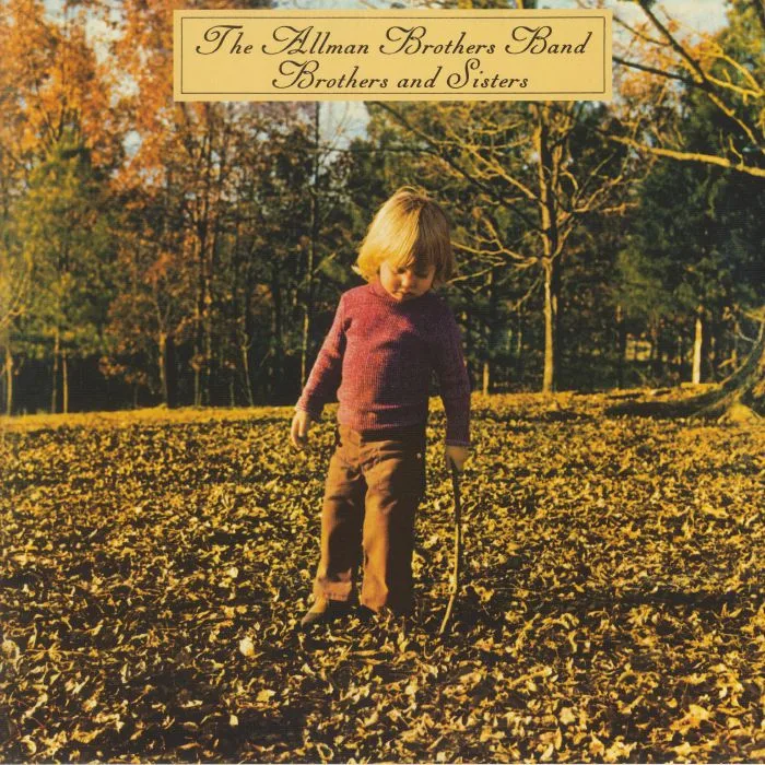 The ALLMAN BROTHERS BAND — Brothers & Sisters (remastered)