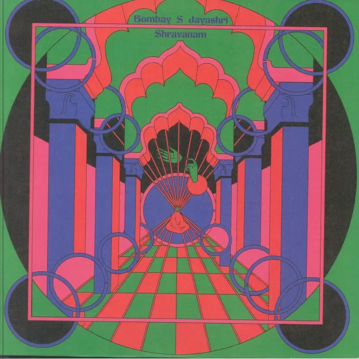 Bombay S JAYASHRI — Shravanam (reissue)