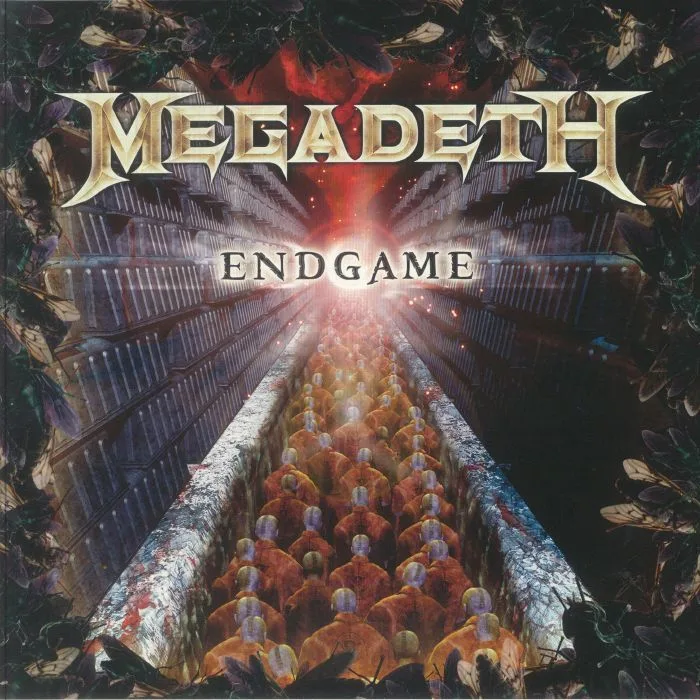 MEGADETH — Endgame (reissue)