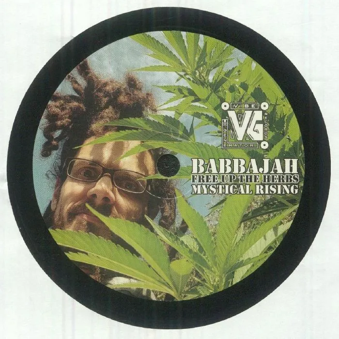 BABBAJAH / MYSTICAL RISING — Free Up The Herbs