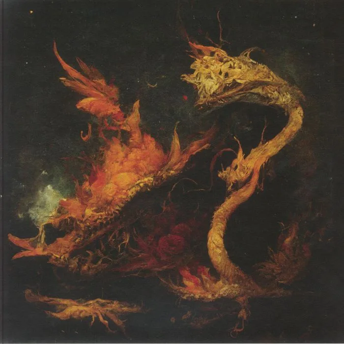 The OMINOUS CIRCLE — Cloven Tongues Of Fire
