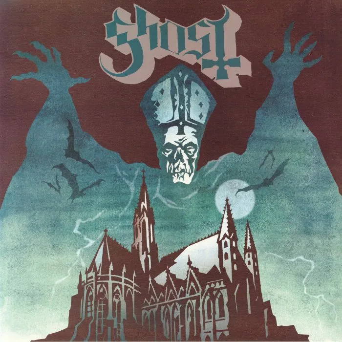GHOST — Opus Eponymous