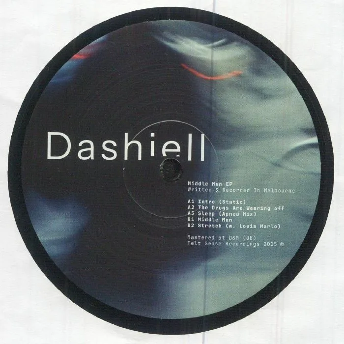 Dashiell — Middle Man EP
