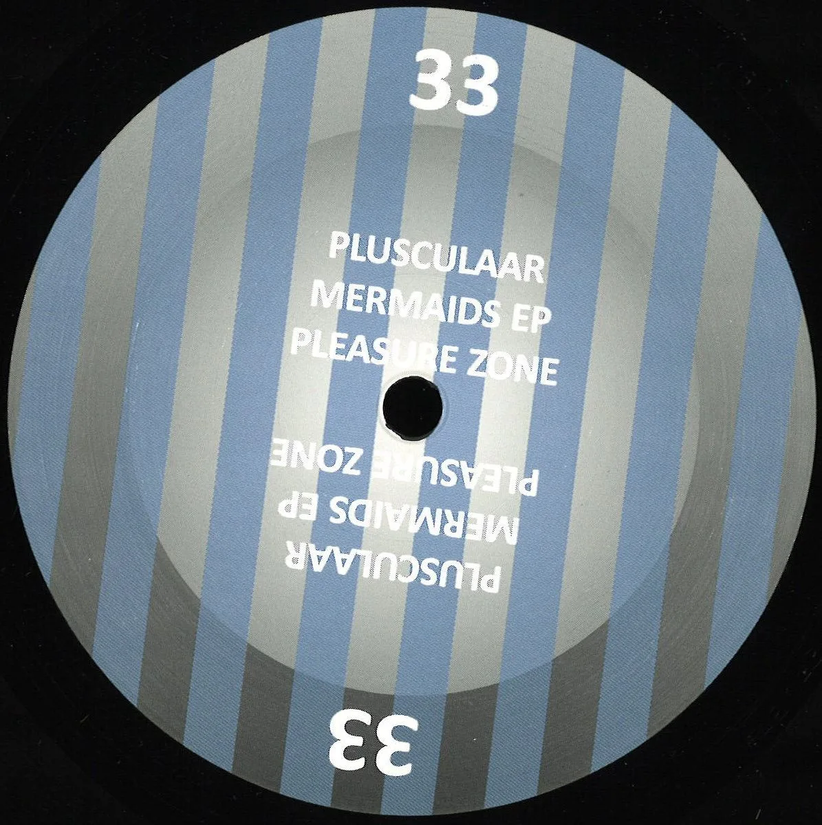 Plusculaar — Mermaids EP