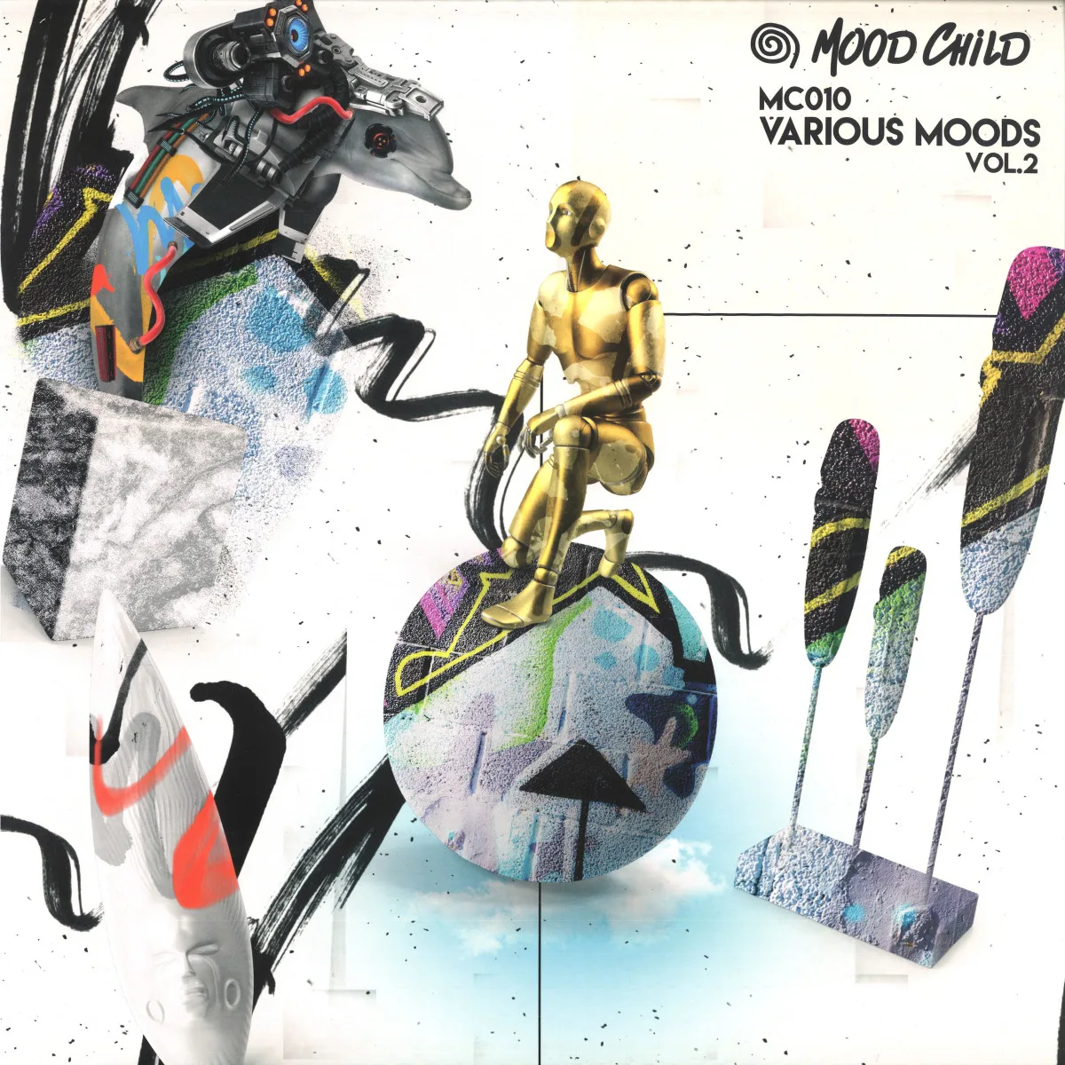 Various — Various Moods Vol. 2
