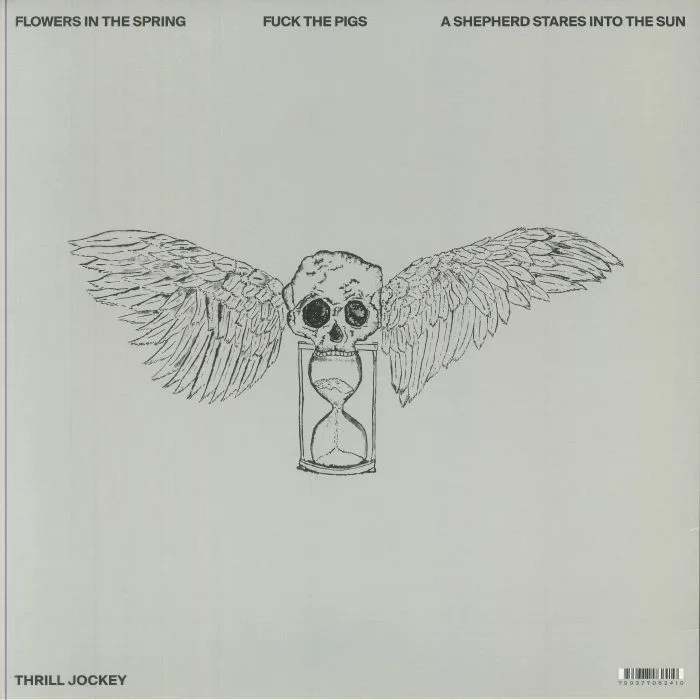 Back cover — WREKMEISTER HARMONIES — Flowers In The Spring