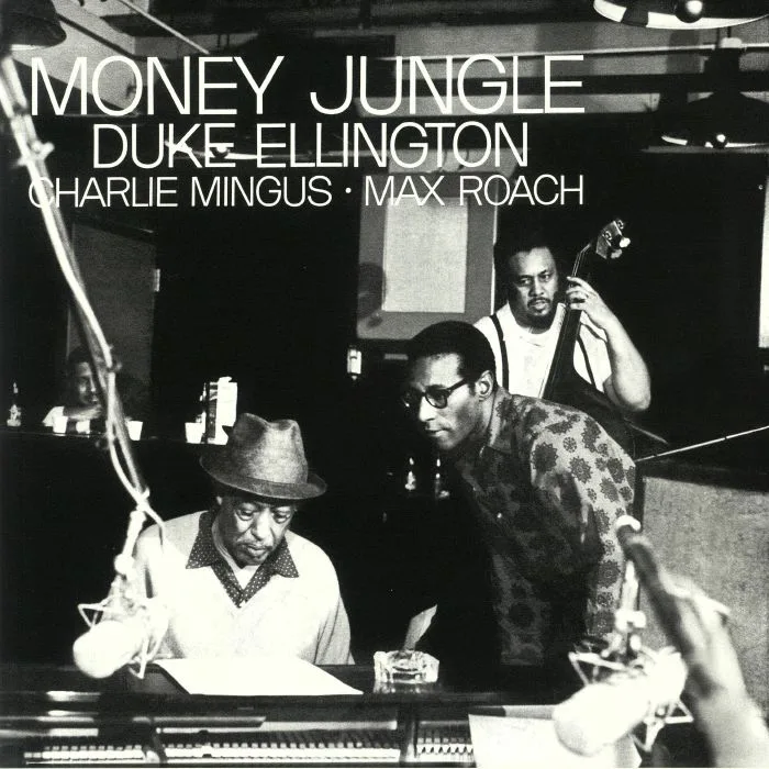 Duke ELLINGTON / CHARLIE MINGUS / MAX ROACH — Money Jungle (Tone Poet Series)