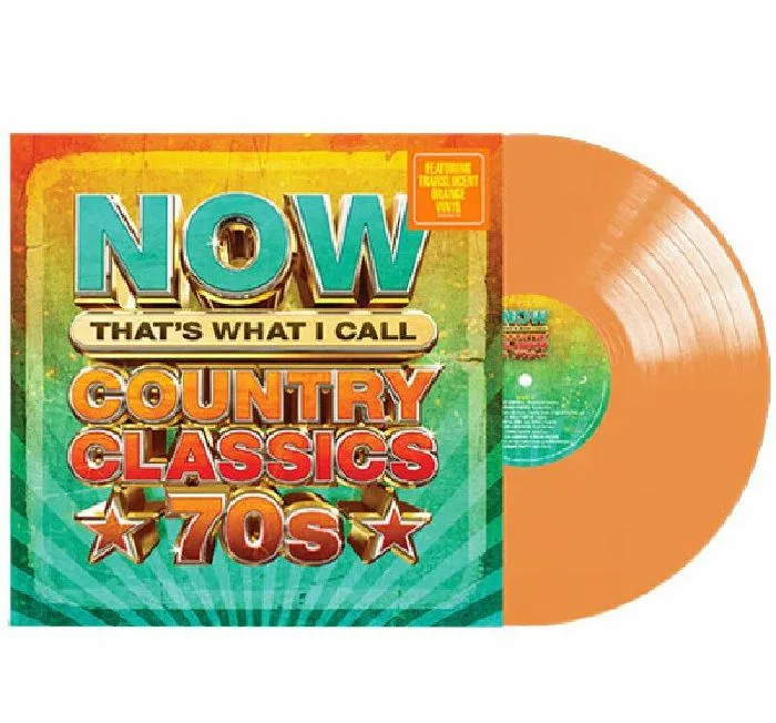 VARIOUS — Now That's What I Call Country Classics 70s