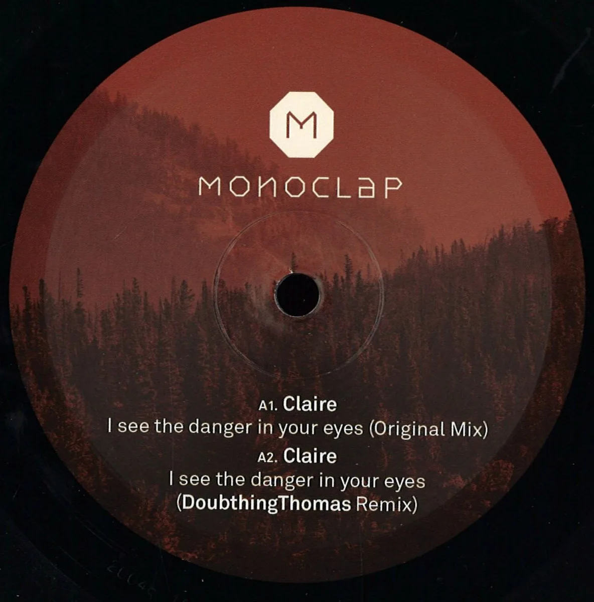 Claire — Monoclap / Mclap 006