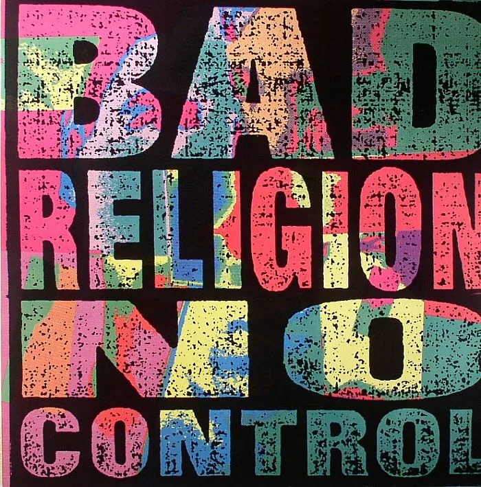 BAD RELIGION — No Control