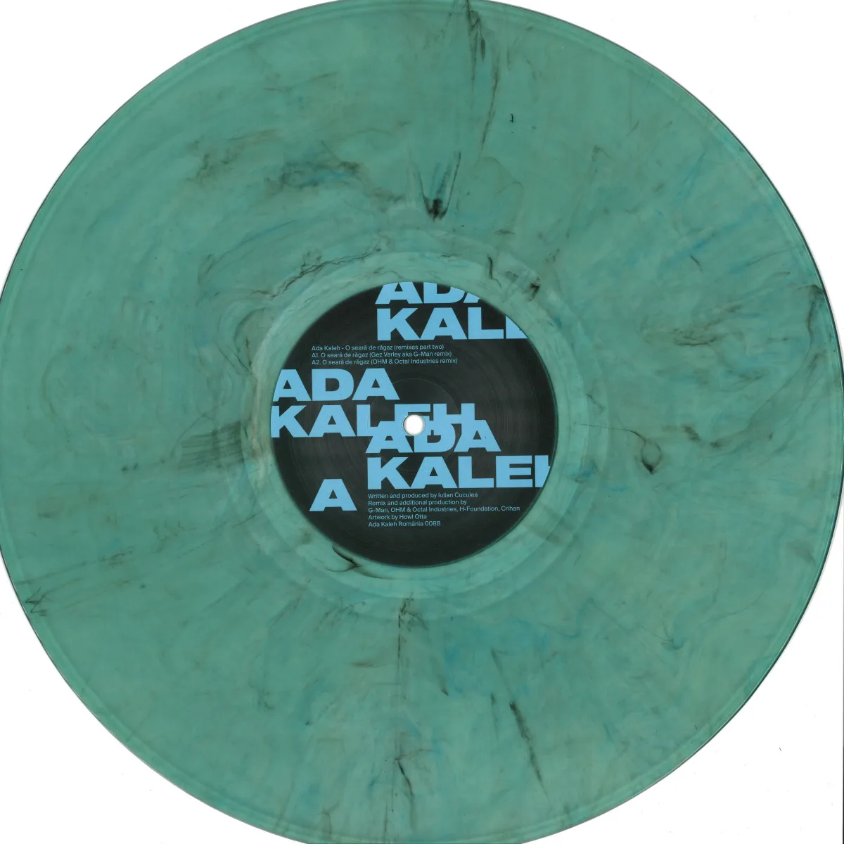 Ada Kaleh — O SEARA DE RAGAZ EP PART TWOs