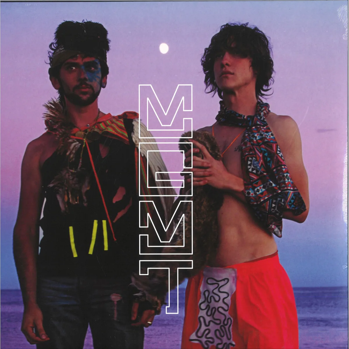 Mgmt — Oracular Spectacular LP