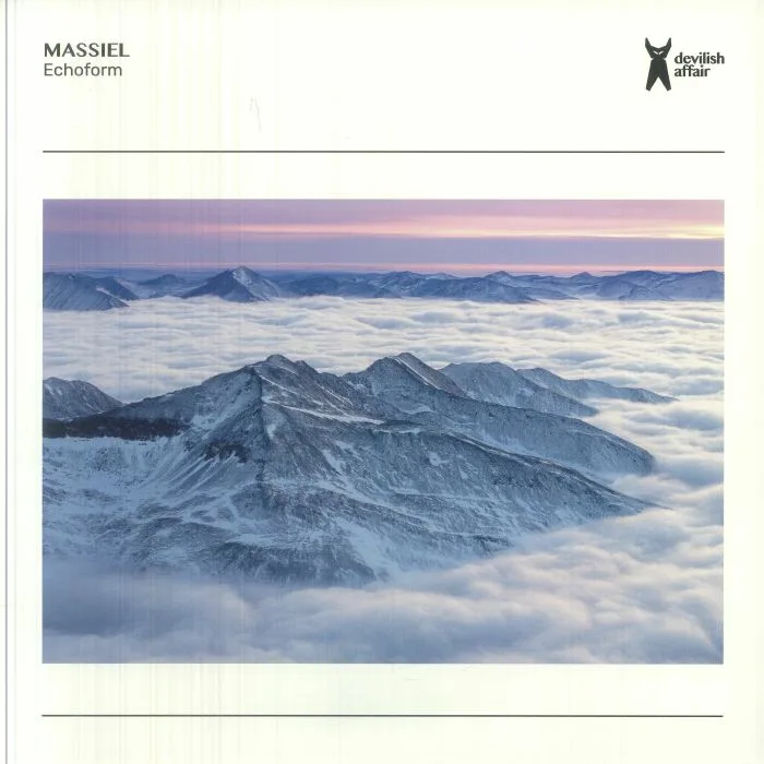 Лицевая сторона обложки — MASSIEL — Echoform