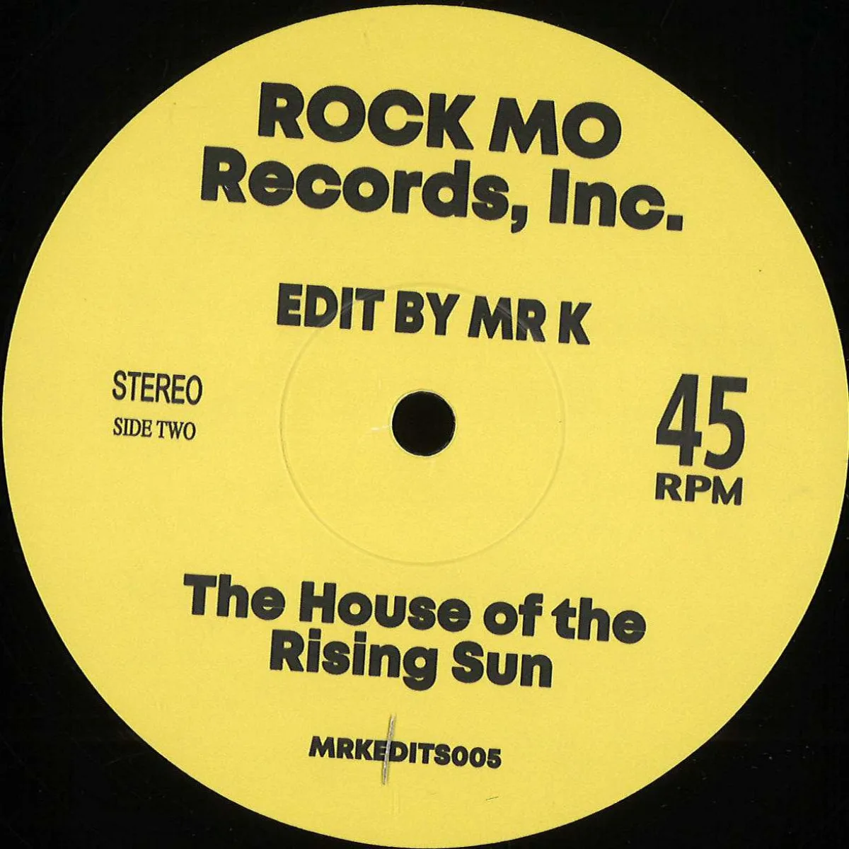Mr K Edits — Mr K Edits, Vol. 5