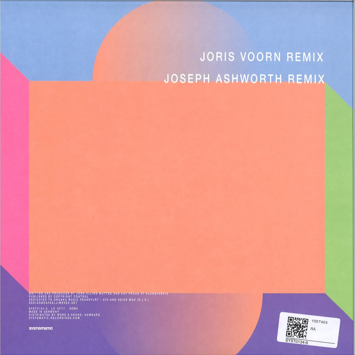 Back cover — Rebel Youth — What is soul? (30th anniversary remixes)