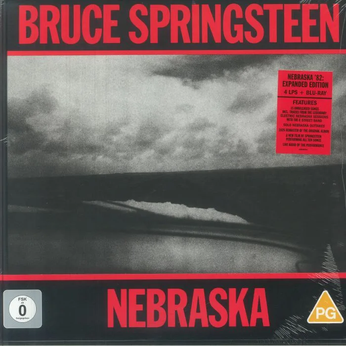 Bruce SPRINGSTEEN — Nebraska '82: Expanded Edition