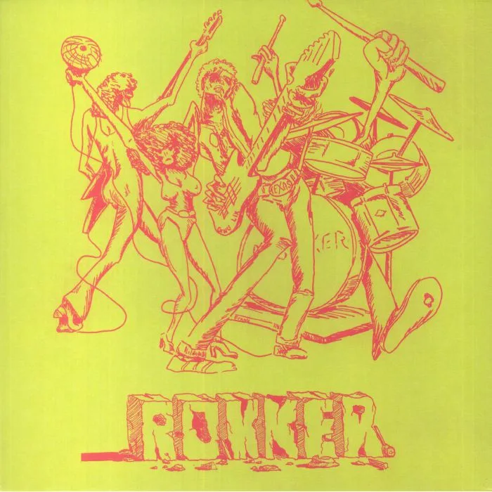 ROKKER — Rokker