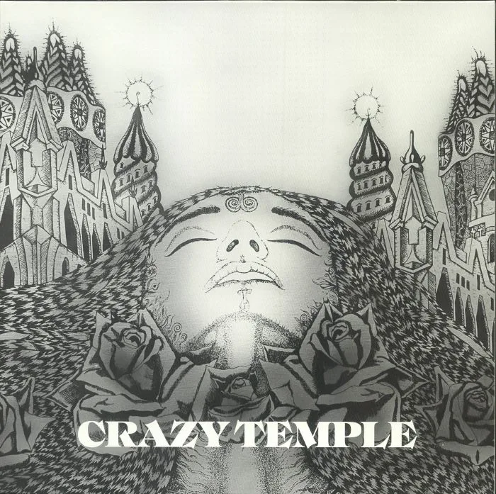 CRAZY TEMPLE — Crazy Temple