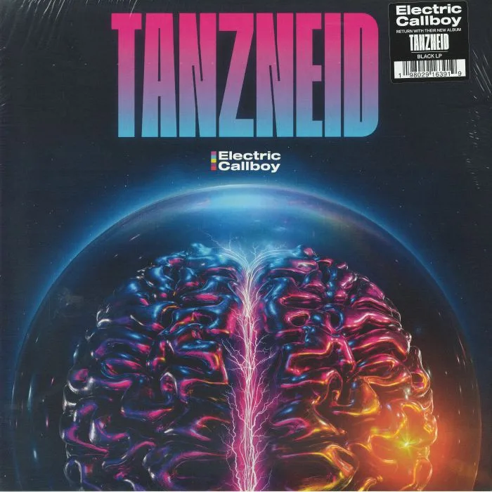 ELECTRIC CALLBOY — Tanzneid