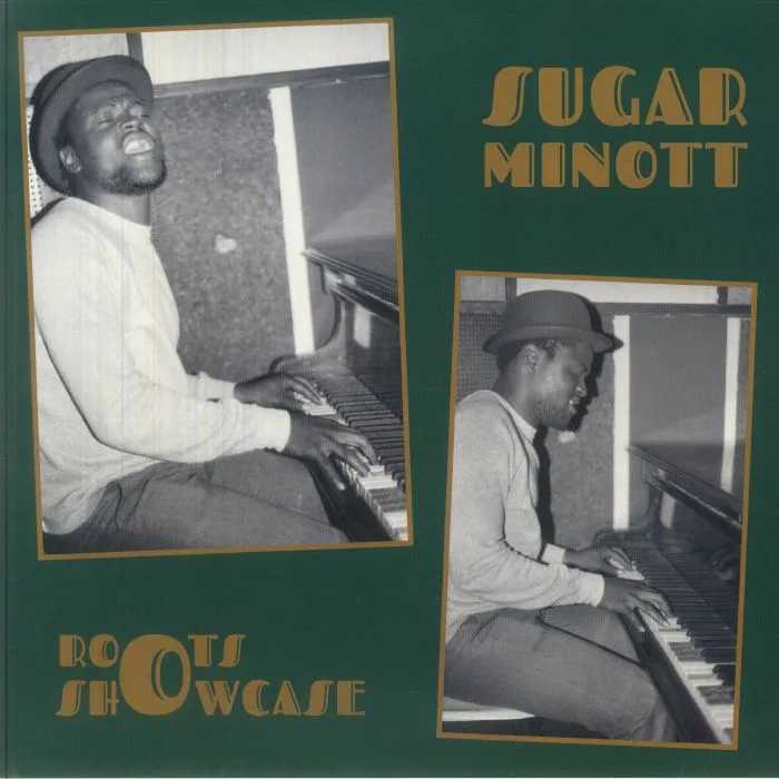 Sugar MINOTT — Roots Showcase