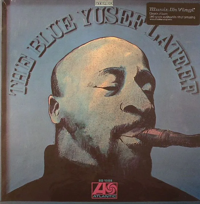 Yusef LATEEF — The Blue Yusef Lateef