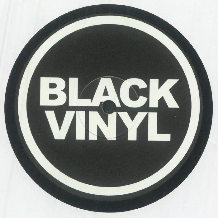 Обратная сторона обложки — Various — Black Vinyl 30 Years