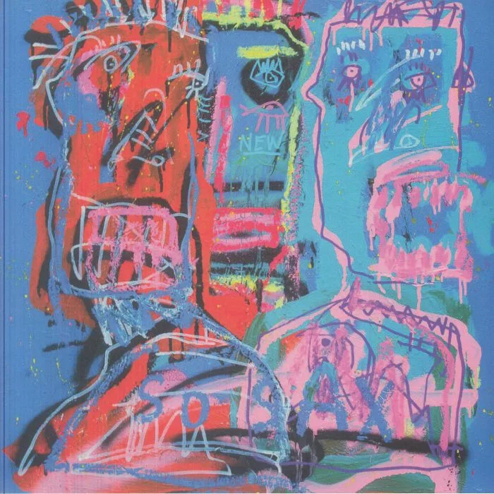 Front cover — DOT13 — Algorithmic Rituals