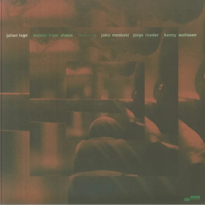 Julian LAGE — Scenes From Above