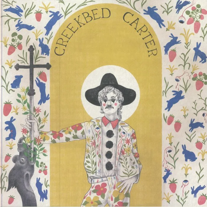 CREEKBED CARTER — Creekbed Carter